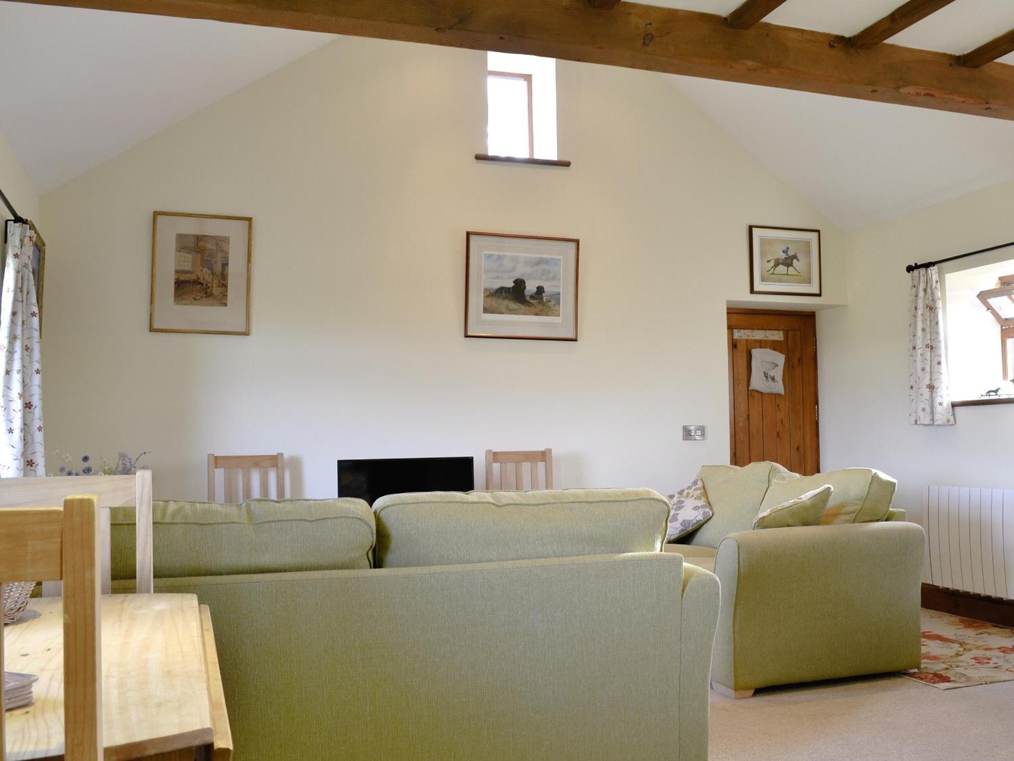 Villa Brandys Barn Middleham Exterior foto